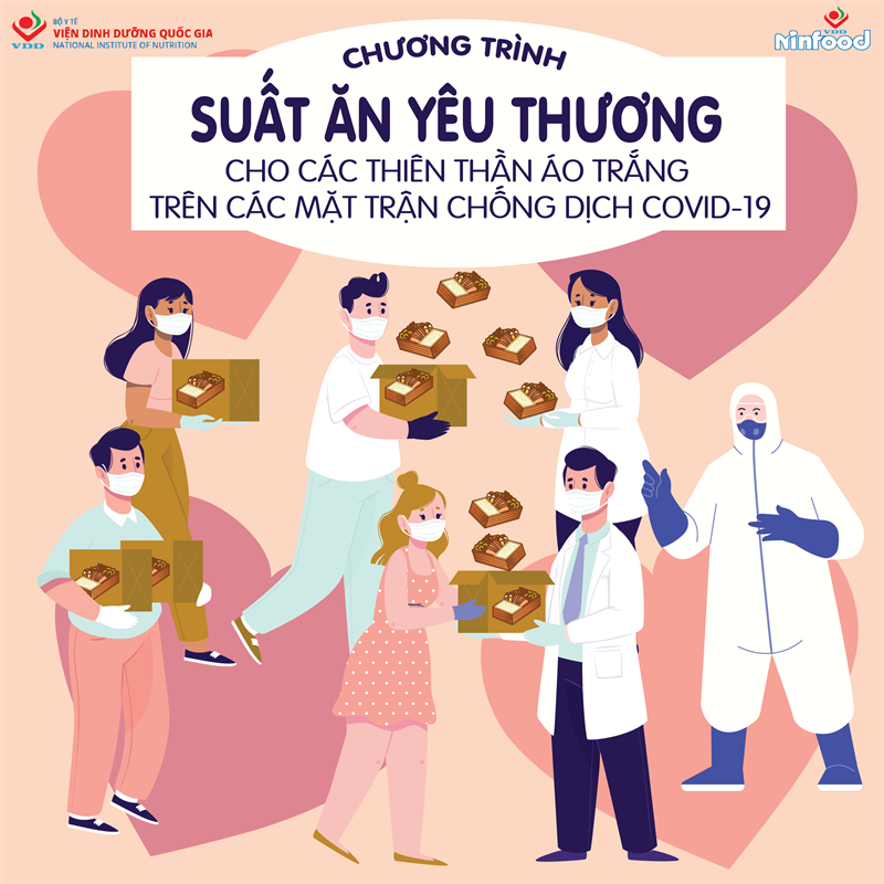 KÊU GỌI TÀI TRỢ CHƯƠNG TRÌNH “SUẤT ĂN YÊU THƯƠNG”