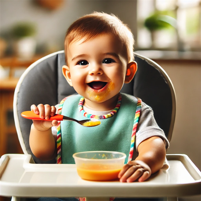 Ăn dặm đúng cách