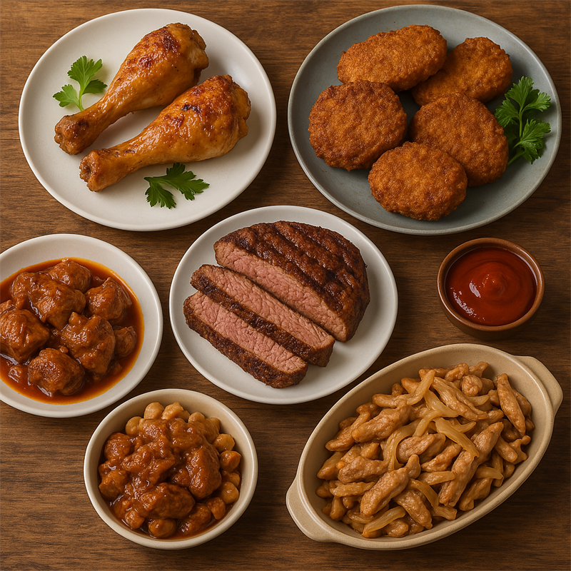 Pepsin – Enzyme chủ lực trong quá trình tiêu hóa đạm tại dạ dày