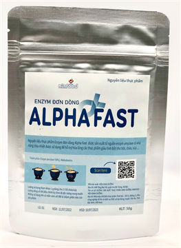 ENZYM ĐƠN DÒNG ALPHA FAST