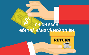 CHÍNH SÁCH ĐỔI TRẢ