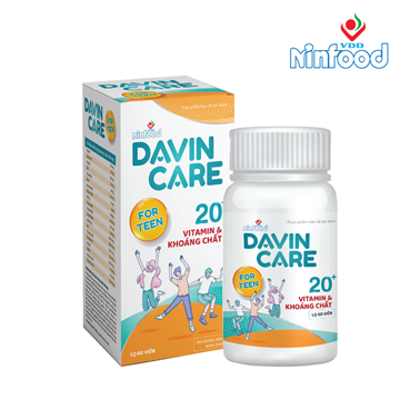 Davin Care for Teen