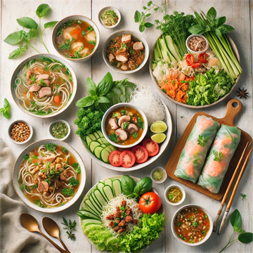 Eat Clean - xu hướng ăn uống lành mạnh và những món ăn Việt Nam phù hợp