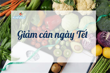 GIẢM CÂN NGÀY TẾT