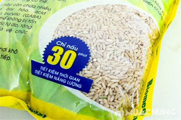 TẶNG TRÀ VỐI JAVI CHO TẤT CẢ CÁC KHÁCH HÀNG KHI MUA GẠO LẬT NẢY MẦM 