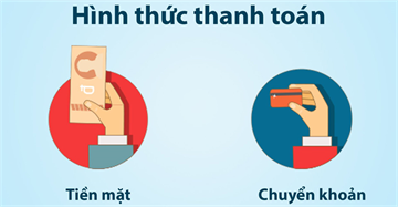 CHÍNH SÁCH THANH TOÁN