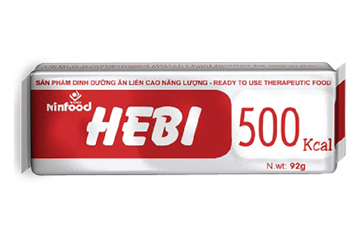 Thực phẩm dinh dưỡng y học HEBI