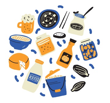 TẦM QUAN TRỌNG CỦA PROBIOTICS TRONG SẢN PHẨM DINH DƯỠNG