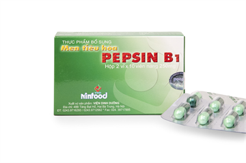 Men tiêu hóa Pepsin B1