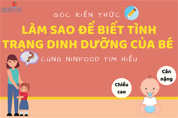 LÀM THẾ NÀO ĐỂ BIẾT CÁC BÉ CÓ BỊ BÉO PHÌ HAY SUY DINH DƯỠNG KHÔNG?